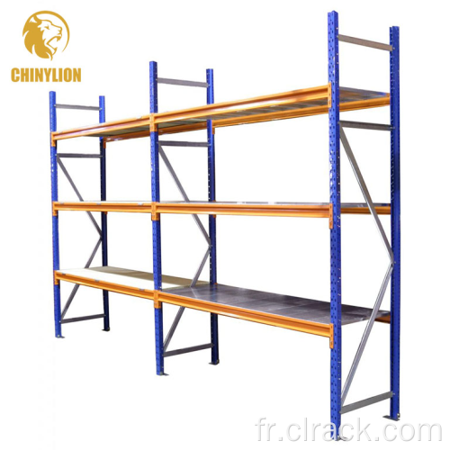 Système d'étagères de rangement Longspan Racks